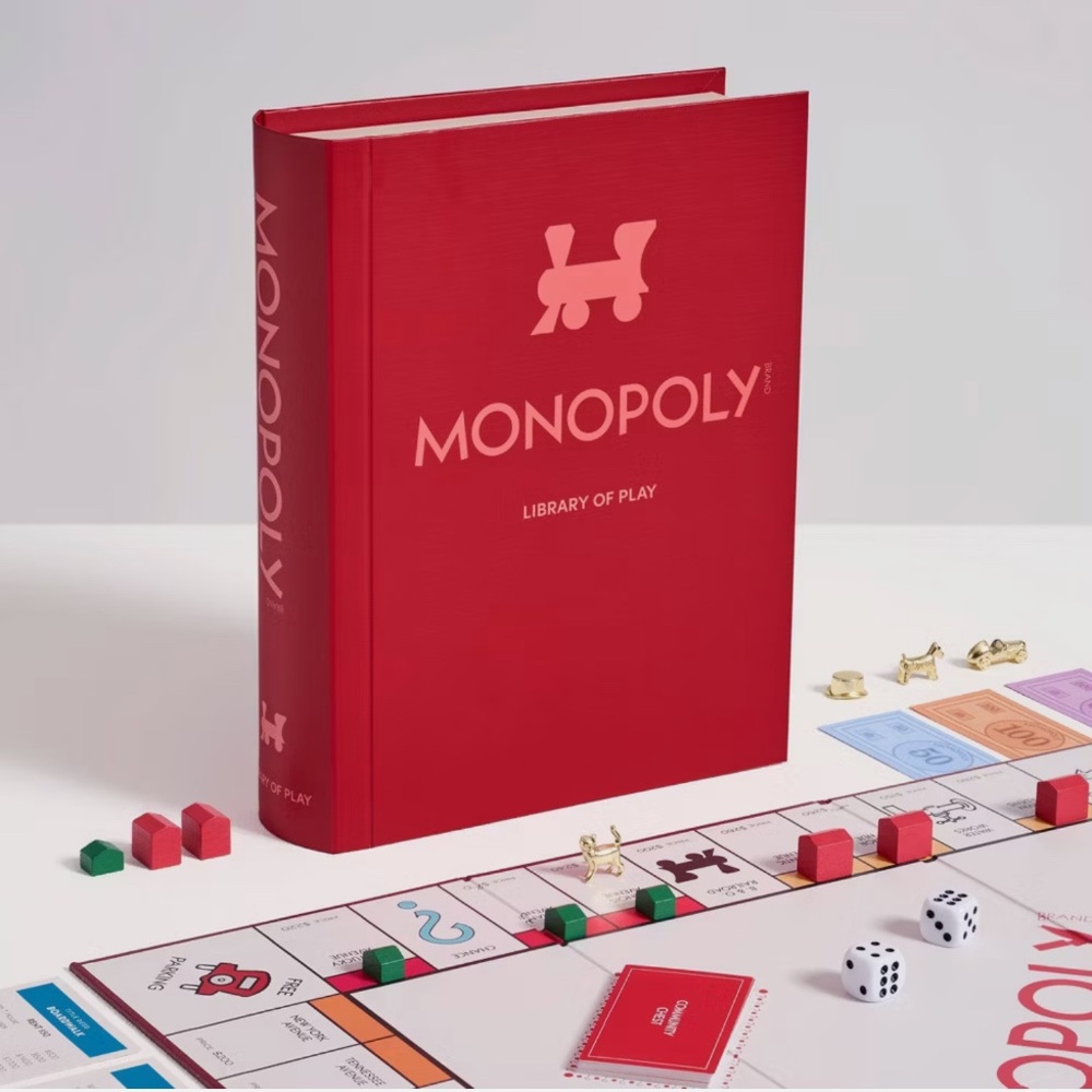 Library of Play : Monopoly - Picture 2 of 7